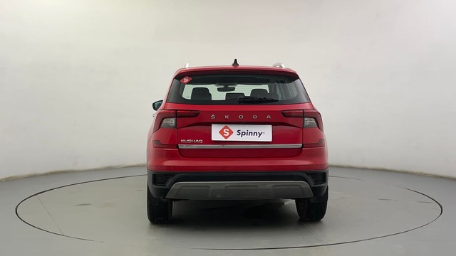Second-hand 2021 Skoda Kushaq 1.5 TSI Style DSG for sale in Ahmedabad-4