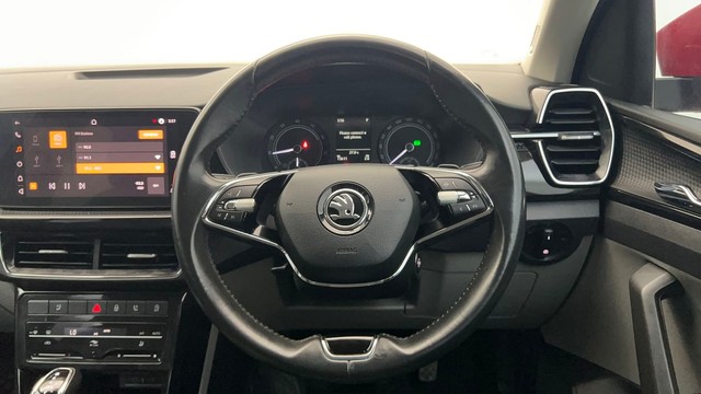 Second-hand 2021 Skoda Kushaq 1.5 TSI Style DSG for sale in Ahmedabad-39