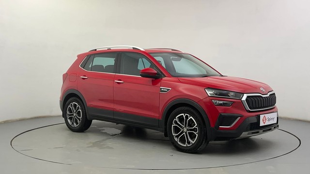 Second-hand 2021 Skoda Kushaq 1.5 TSI Style DSG for sale in Ahmedabad-1