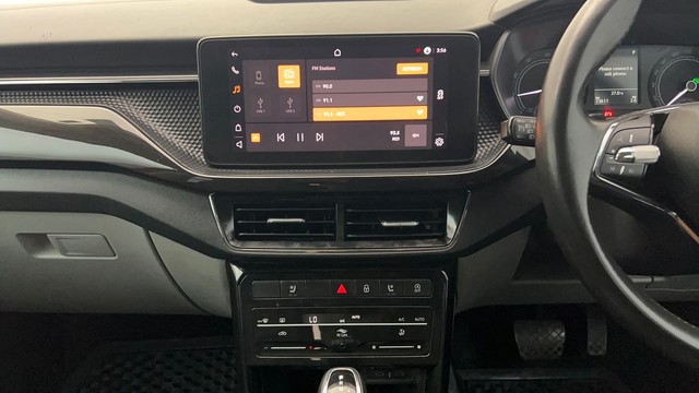 Second-hand 2021 Skoda Kushaq 1.5 TSI Style DSG for sale in Ahmedabad-38