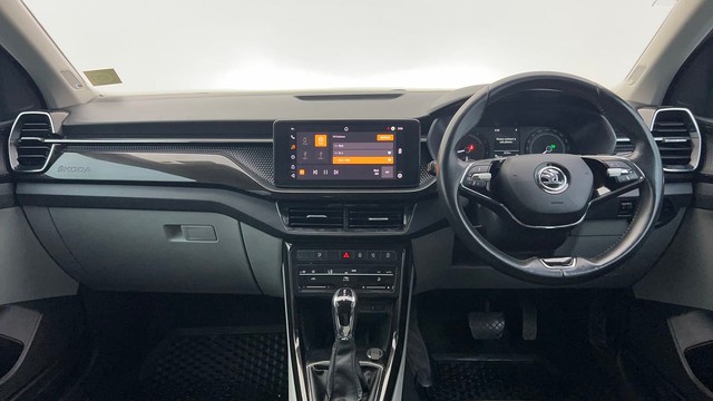Second-hand 2021 Skoda Kushaq 1.5 TSI Style DSG for sale in Ahmedabad-11