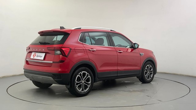 Second-hand 2021 Skoda Kushaq 1.5 TSI Style DSG for sale in Ahmedabad-3