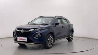 Maruti FRONX Maruti FRONX Alpha Turbo