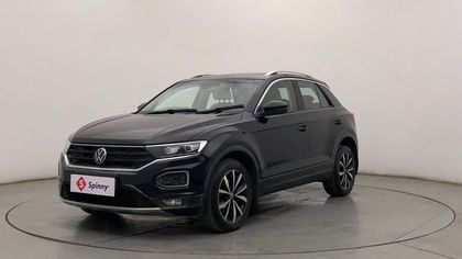 2021 Volkswagen T-Roc TSI