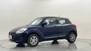 Maruti Swift 2010-2014 Maruti Swift VXI