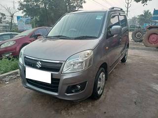 Maruti Wagon R 2013-2022 Maruti Wagon R VXI Optional