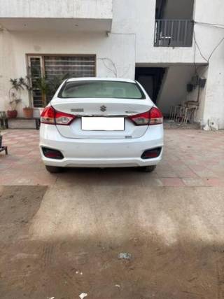 Maruti Ciaz 2014-2017 Maruti Ciaz ZXi Plus