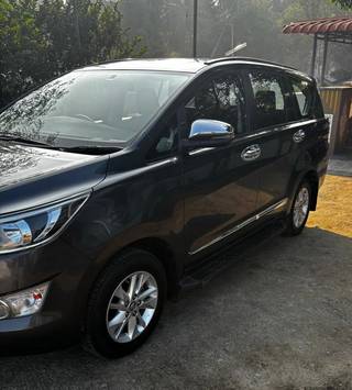 Toyota Innova Crysta 2016-2020 Toyota Innova Crysta 2.4 GX MT BSIV