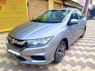 Honda City 4th Generation Honda City SV MT