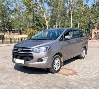 Toyota Innova Crysta 2016-2020 Toyota Innova Crysta 2.4 GX MT