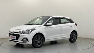 Hyundai Elite i20 2014-2017 Hyundai i20 Asta 1.2