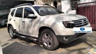 Renault Duster 2012-2015 Renault Duster 110PS Diesel RxZ