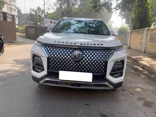 MG Hector Plus MG Hector Plus 1.5 Turbo Savvy Pro CVT BSVI