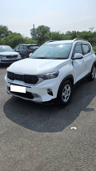 Kia Sonet 2020-2024 Kia Sonet HTK BSVI