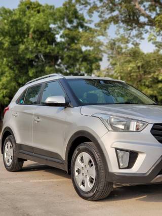 Hyundai Creta 2015-2020 Hyundai Creta 1.6 VTVT Base