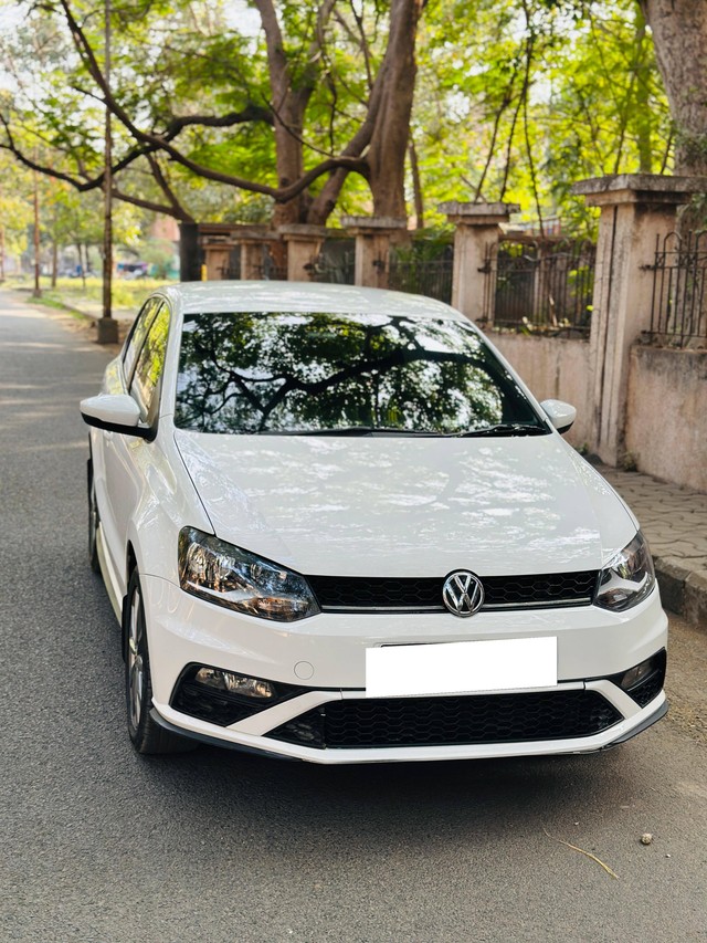 Second-hand 2020 Volkswagen Polo 1.0 MPI Highline Plus BSIV for sale in Nagpur-8