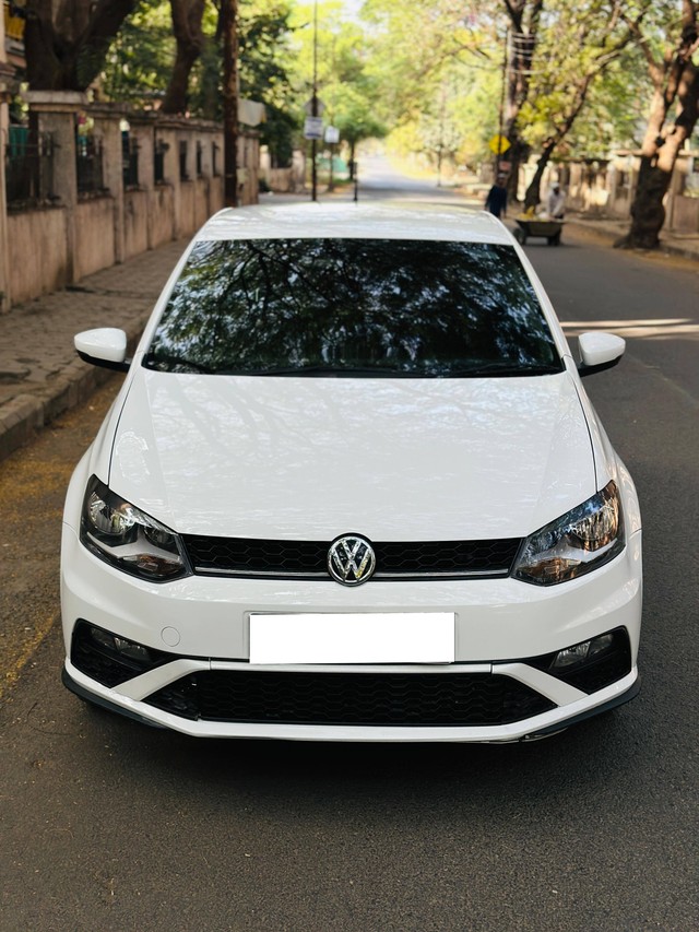 Second-hand 2020 Volkswagen Polo 1.0 MPI Highline Plus BSIV for sale in Nagpur-3