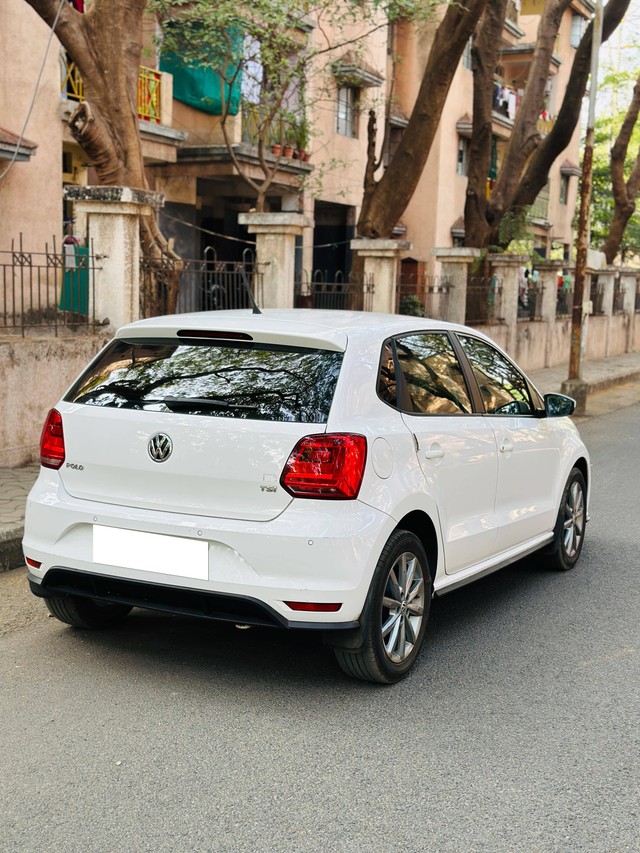 Second-hand 2020 Volkswagen Polo 1.0 MPI Highline Plus BSIV for sale in Nagpur-5