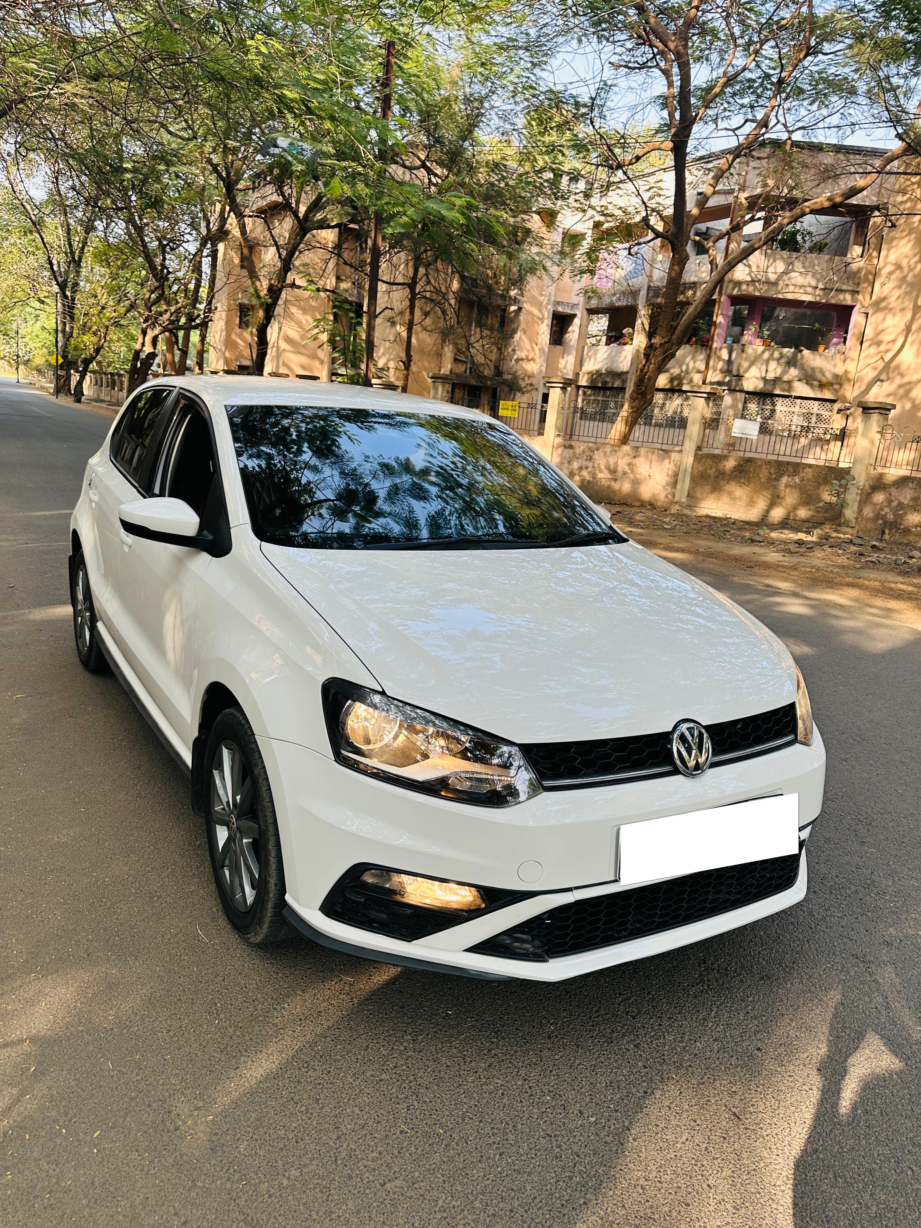 Used 2020 Volkswagen Polo 999 cc Petrol Manual Car in Nagpur at