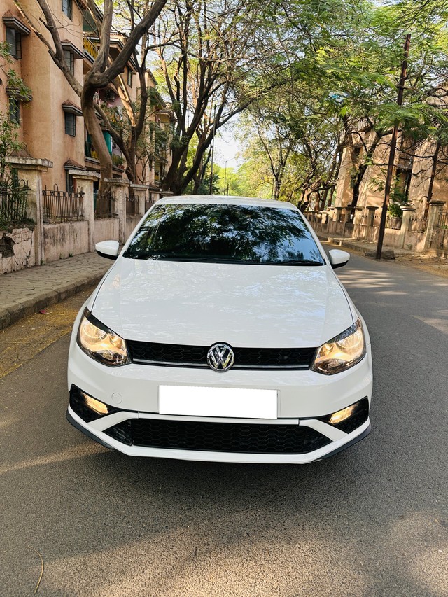 Second-hand 2020 Volkswagen Polo 1.0 MPI Highline Plus BSIV for sale in Nagpur-6