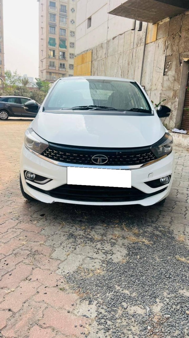 Tata Tigor XZ Plus Leatherette Pack BSVI Second-hand 2022 Tata Tigor XZ Plus Leatherette Pack BSVI for sale in Nagpur-3