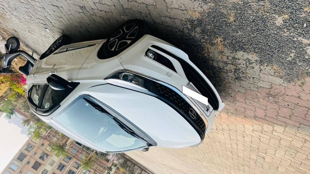 Tata Tigor XZ Plus Leatherette Pack BSVI Second-hand 2022 Tata Tigor XZ Plus Leatherette Pack BSVI for sale in Nagpur-4