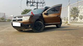 Renault Duster 2012-2015 Renault Duster Petrol RxL