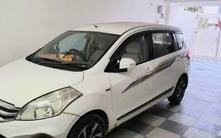 Maruti Ertiga 2012-2015 Maruti Ertiga VDI