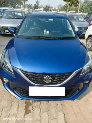 Maruti Baleno 2015-2022 Maruti Baleno Delta