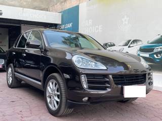 Porsche Cayenne 2009-2014 Porsche Cayenne Diesel