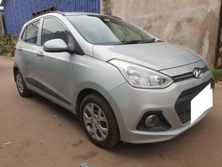 Hyundai Grand i10 2013-2016 Hyundai Grand i10 Sportz