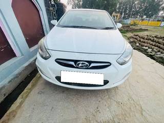 Hyundai Verna 2011-2015 Hyundai Verna 1.6 SX