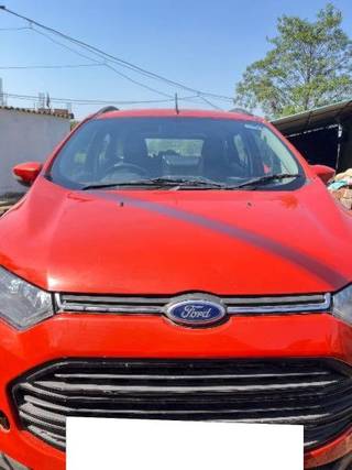 Ford EcoSport 2015-2021 Ford Ecosport 1.5 TDCi Titanium BE BSIV