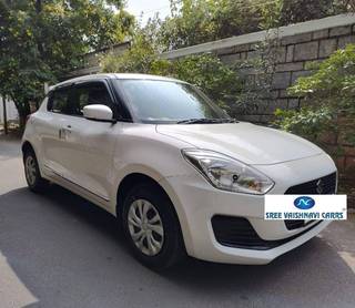 Maruti Swift 2014-2021 Maruti Swift VXI