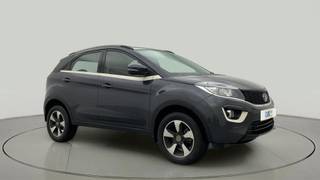 Tata Nexon 2017-2020 Tata Nexon 1.2 Revotron XZA Plus