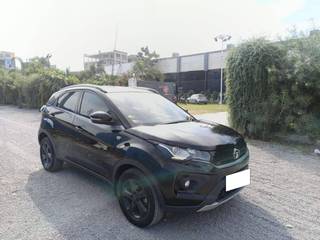 Tata Nexon 2020-2023 Tata Nexon XZ Plus Dark Edition Diesel BSVI