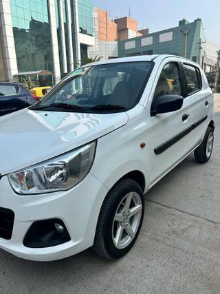 Maruti Alto K10 2014-2020 Maruti Alto K10 VXI