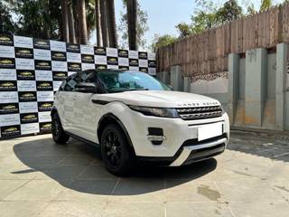 Land Rover Range Rover Evoque 2011-2014 Land Rover Range Rover Evoque 2.2L Dynamic