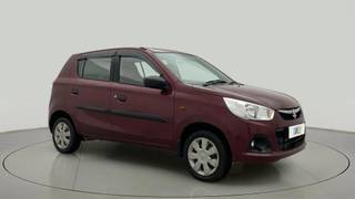 Maruti Alto K10 2014-2020 Maruti Alto K10 VXI AGS Optional