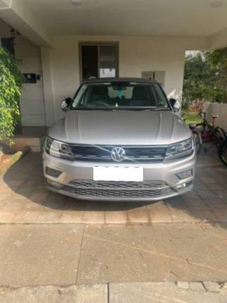 Volkswagen Tiguan 2017-2020 Volkswagen Tiguan 2.0 TDI Highline