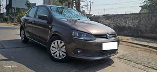 Volkswagen Vento 2013-2015 Volkswagen Vento 1.5 TDI Comfortline