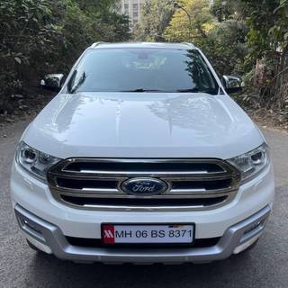 Ford Endeavour 2015-2020 Ford Endeavour 3.2 Titanium AT 4X4