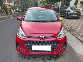 Hyundai Grand i10 2016-2017 Hyundai Grand i10 Sportz