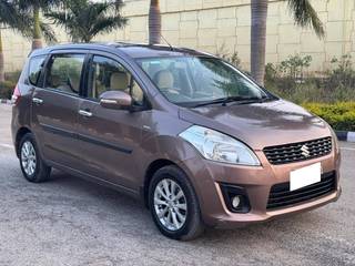 Maruti Ertiga 2012-2015 Maruti Ertiga ZDI