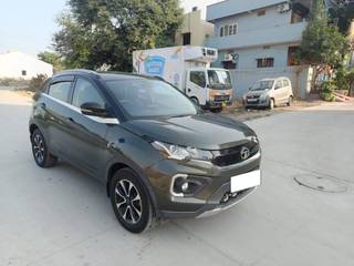 Tata Nexon 2017-2020 Tata Nexon 1.5 Revotorq XZA Plus