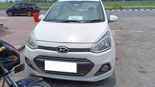 Hyundai Xcent 2016-2017 Hyundai Xcent 1.1 CRDi S Celebration Edition