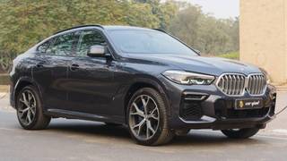 BMW X6 BMW X6 Xdrive40i M Sport