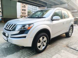 Mahindra XUV500 2011-2015 Mahindra XUV500 W8 FWD