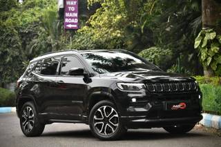 Jeep Compass Jeep Compass 2.0 Model S Opt 4x4 AT