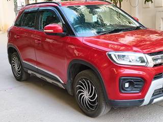 Maruti Vitara Brezza Maruti Vitara Brezza VXI